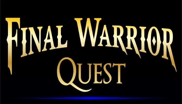 最终战士任务（Final Warrior Quest） 游戏封面