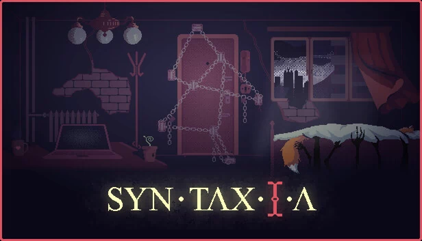 SYNTAXIA 游戏封面
