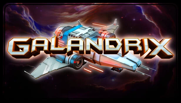 Galandrix 游戏封面