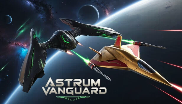 星界先锋（Astrum Vanguard） 游戏封面