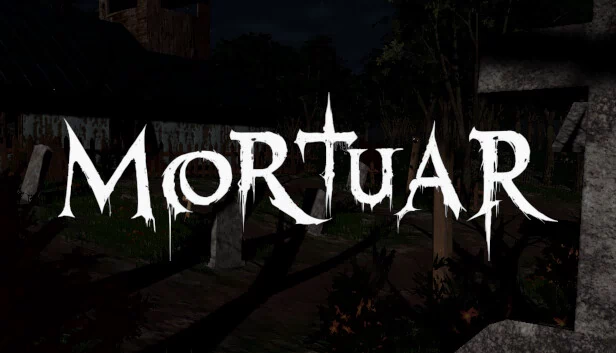 莫特瓦（Mortuar） 游戏封面