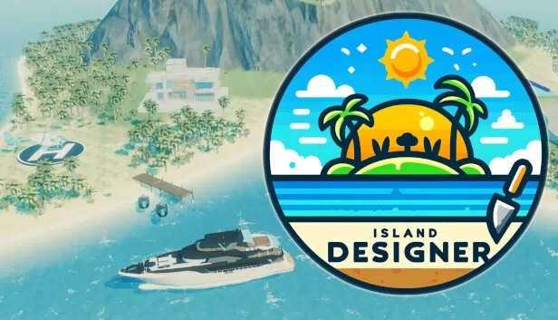 岛屿设计师（Island Designer） 游戏封面