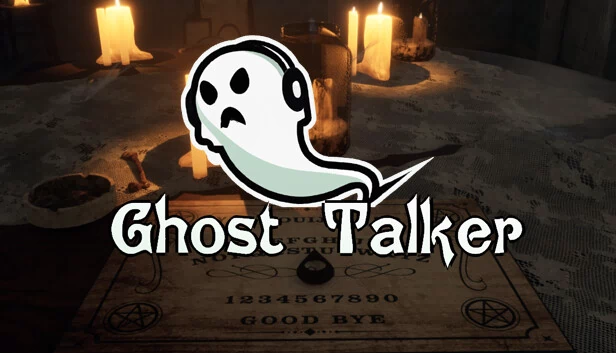 鬼语者（Ghost Talker） 游戏封面
