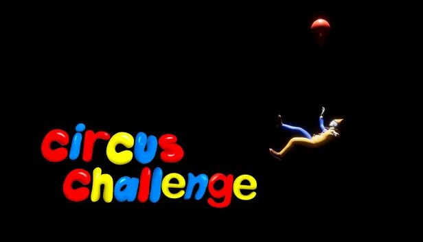 马戏团挑战（Circus Challenge） 游戏封面