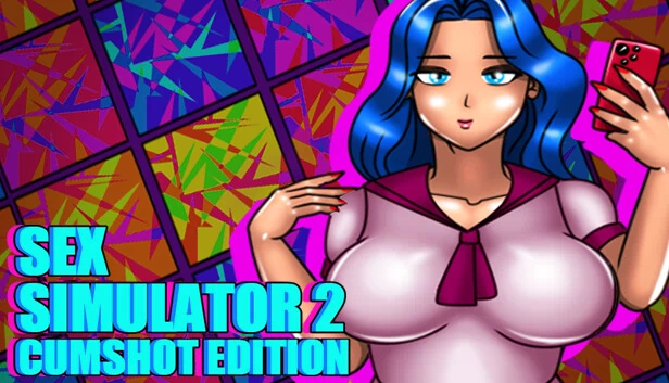 性爱模拟器2:射精版(Sex Simulator 2: Cumshot Edition) 游戏封面