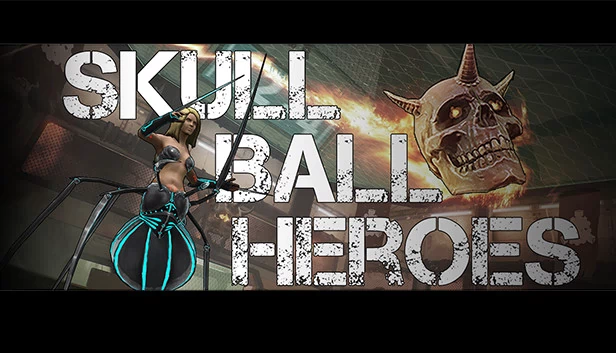 骷髅球英雄（Skull Ball Heroes） 游戏封面