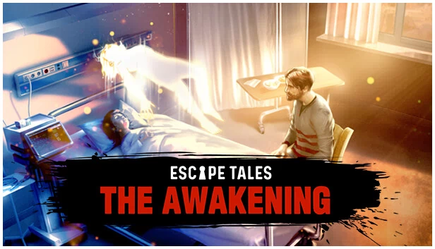 逃脱传说：觉醒（Escape Tales: The Awakening） 游戏封面
