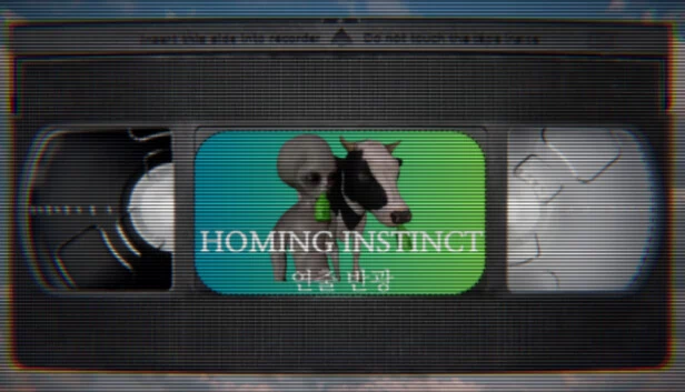 归巢本能（Homing Instinct） 游戏封面