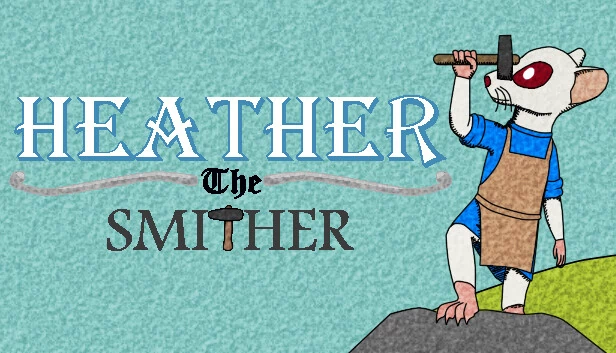 希瑟：铁匠（Heather The Smither） 游戏封面