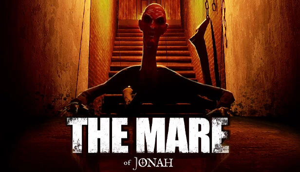 约拿的母马（The Mare of Jonah） 游戏封面