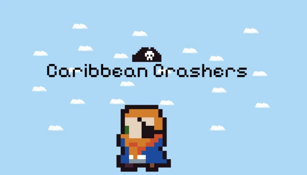 加勒比破坏者（Caribbean Crashers） 游戏封面