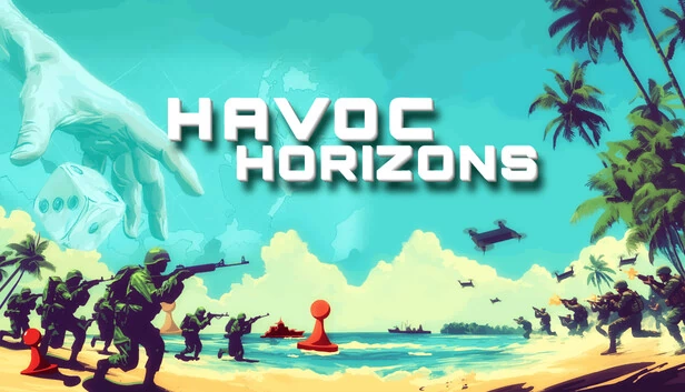混沌地平线（Havoc Horizons） 游戏封面