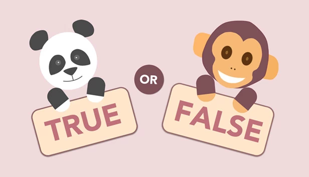 真或假（True or False） 游戏封面