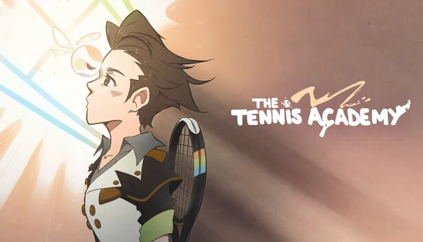 网球学院（The Tennis Academy） 游戏封面