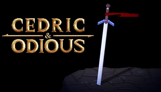 塞德里克与奥狄乌斯（Cedric & Odious） 游戏封面