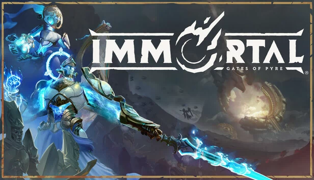 不朽者：冥界之门（IMMORTAL: Gates of Pyre） 游戏封面