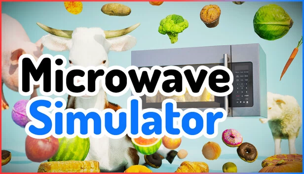 微波炉模拟器（Microwave Simulator） 游戏封面