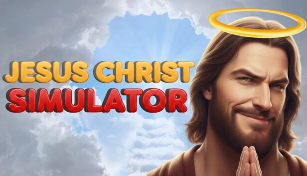 耶稣基督模拟器（Jesus Christ Simulator） 游戏封面