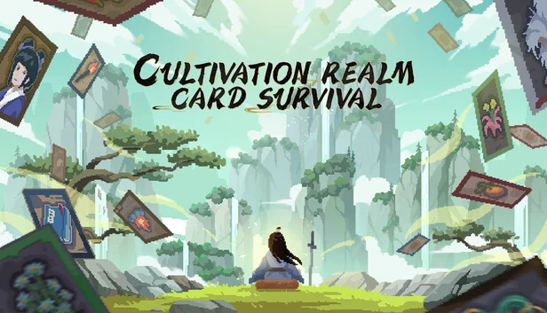 修仙界：卡牌生存（Cultivation Realm: Card Survival） 游戏封面