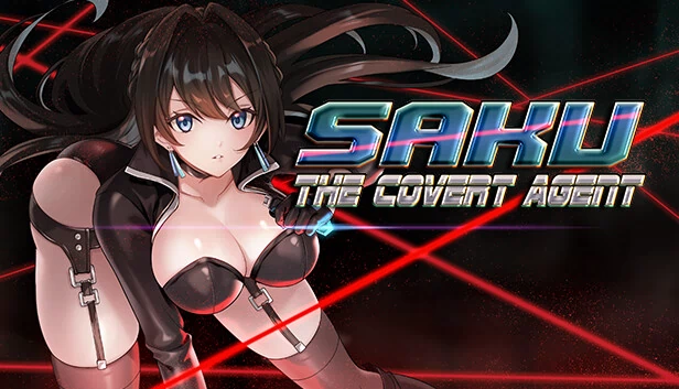 樱小隐（Saku the Covert Agent） 游戏封面