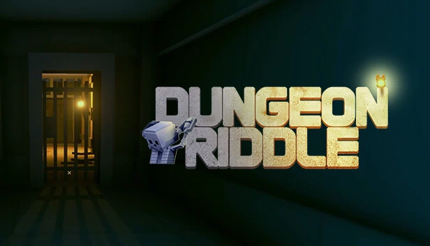 地牢谜题（Dungeon Riddle） 游戏封面