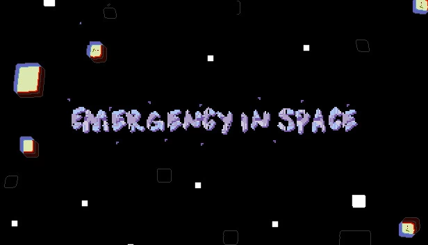 太空紧急事件（Emergency in Space） 游戏封面