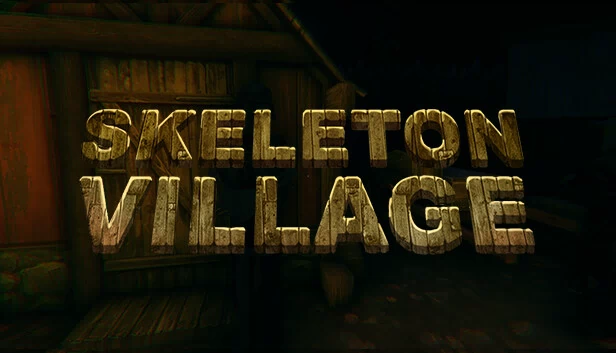 骷髅村庄（Skeleton Village） 游戏封面