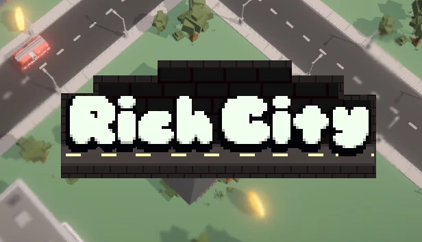 富饶之城（Rich City） 游戏封面