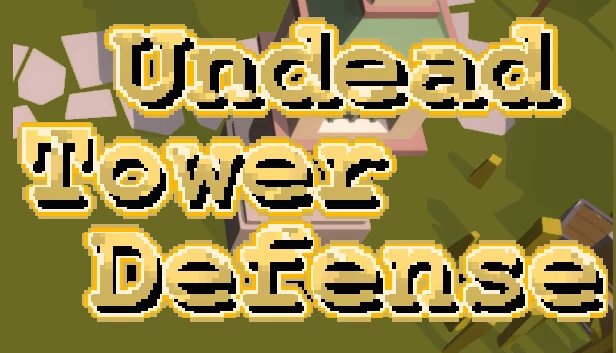亡灵塔防(Undead Tower Defense) 游戏封面