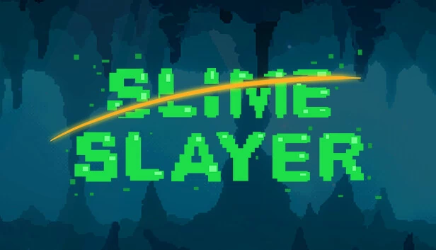 史莱姆杀手（Slime Slayer） 游戏封面