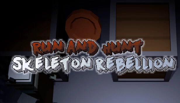奔跑与狩猎：骷髅叛乱（Run and Hunt: Skeleton Rebellion） 游戏封面