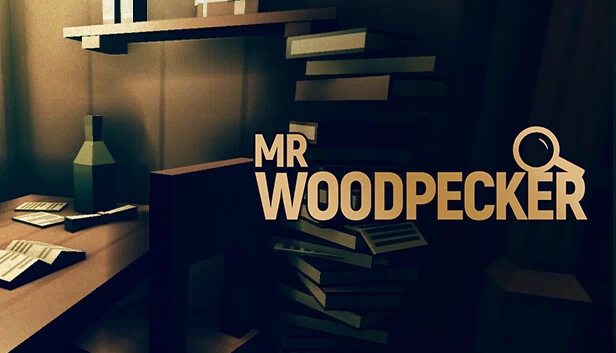 啄木鸟先生（Mr. Woodpecker） 游戏封面