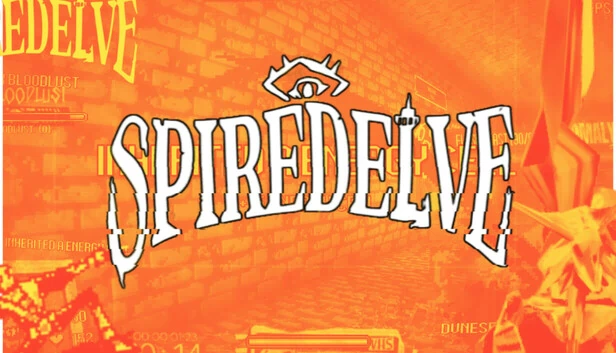 尖塔探险（SPIREDELVE） 游戏封面