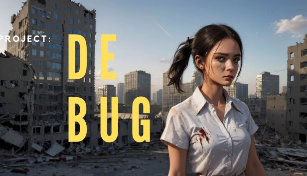 PROJECT : DEBUG 游戏封面