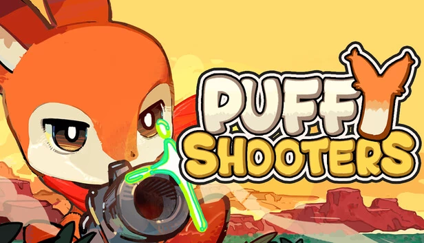 泡泡射击（Puffy Shooters） 游戏封面