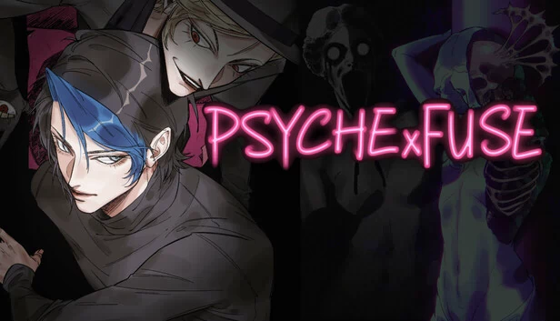 PSYCHExFUSE 游戏封面