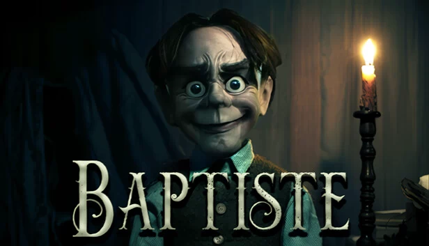 巴蒂斯特(Baptiste) 游戏封面