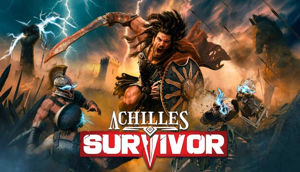 阿喀琉斯：幸存者（Achilles: Survivor） 游戏封面