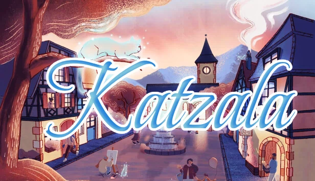卡扎拉（Katzala） 游戏封面