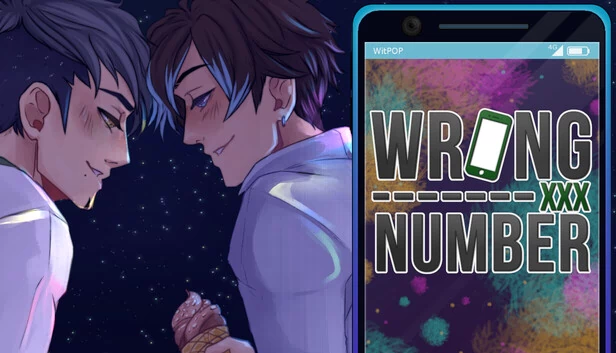 打错电话(Wrong Number) 游戏封面