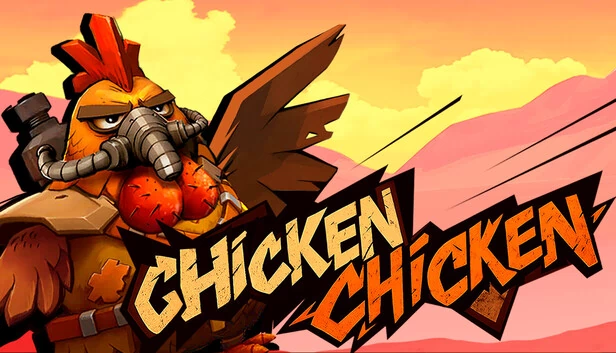 小鸡小鸡（Chicken Chicken） 游戏封面