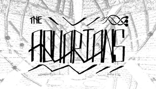 水瓶座（The Aquarians） 游戏封面