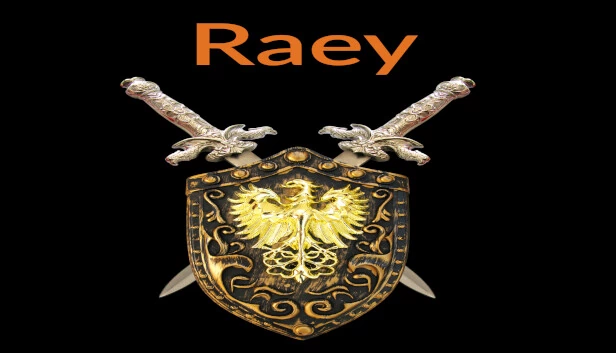 Raey 游戏封面