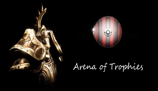 奖杯竞技场（Arena of Trophies） 游戏封面