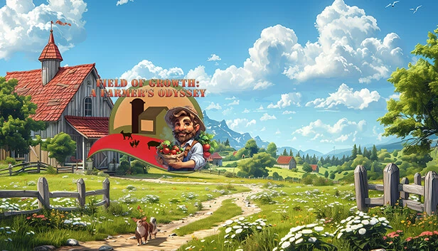 成长之地:农夫的奥德赛(Field of Growth: A Farmer's Odyssey) 游戏封面