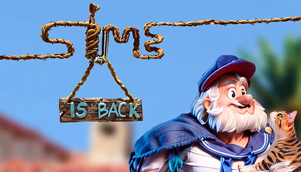 Sime Is Back 游戏封面