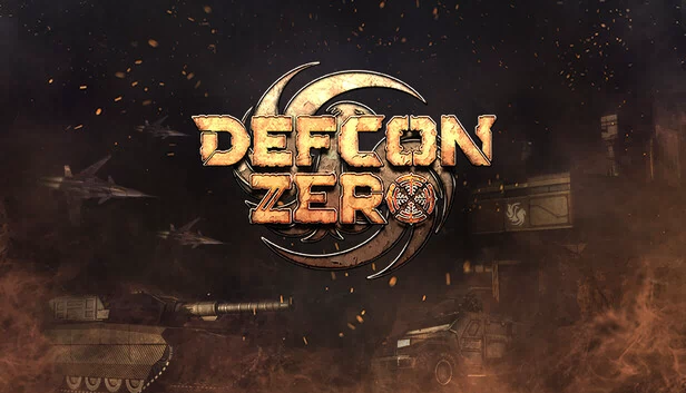 零度防线:明日前线(Defcon Zero: Frontlines of Tomorrow) 游戏封面