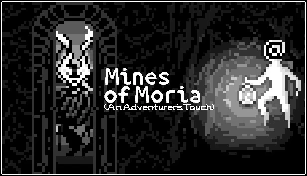 莫瑞亚矿坑（冒险者之触）（Mines of Moria (An Adventurer's Touch)） 游戏封面