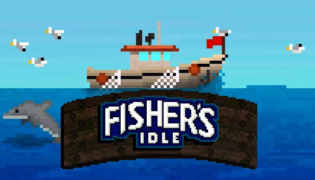 渔夫闲趣（Fisher's Idle） 游戏封面