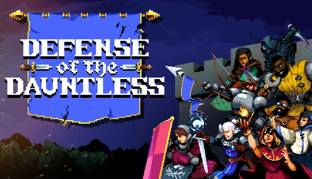 无畏者防御（Defense of the Dauntless） 游戏封面